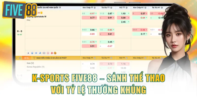 K-sports