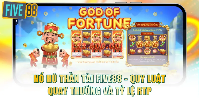 Nổ Hũ Thần Tài